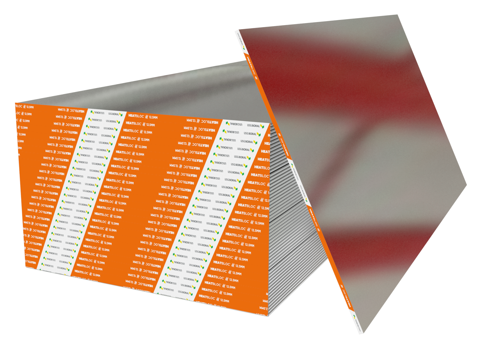 Heatbloc™ Plaster Board