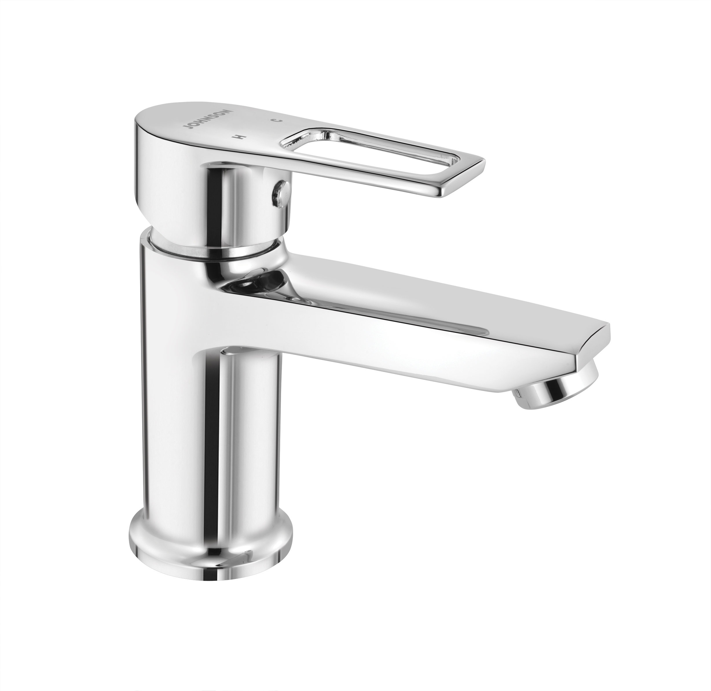 Sparo SL Basin Mixer - T8245CBGB