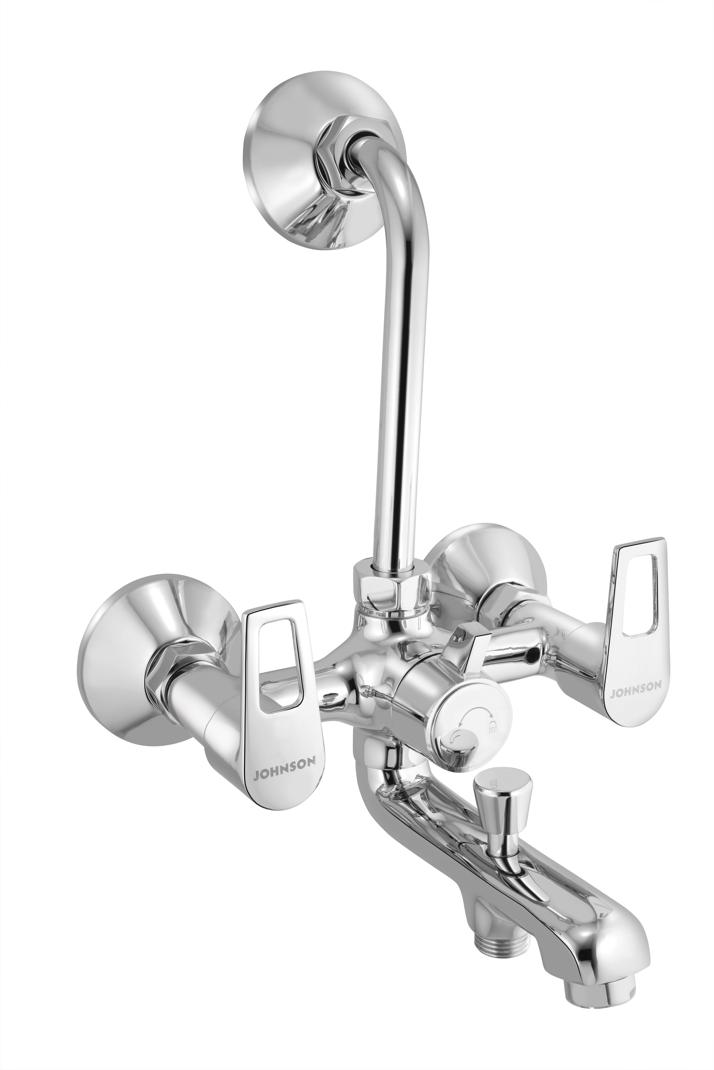 Sparo Wall Mixer 3 in 1 - T8223CBGB