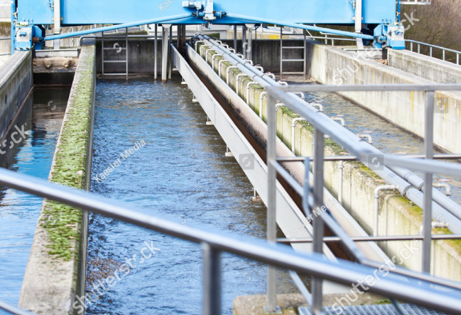 Sewage Treatment Plant