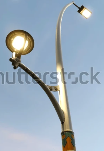Outdoor Artificial Lighting: